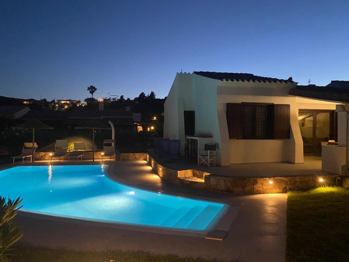 Villa Baia Tanaunella Esterno foto