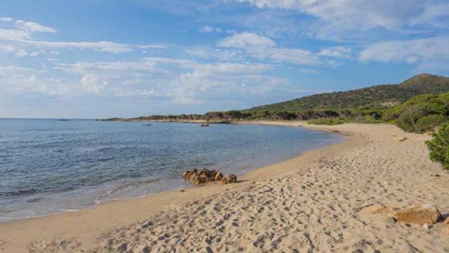 Villa Baia Tanaunella Esterno foto