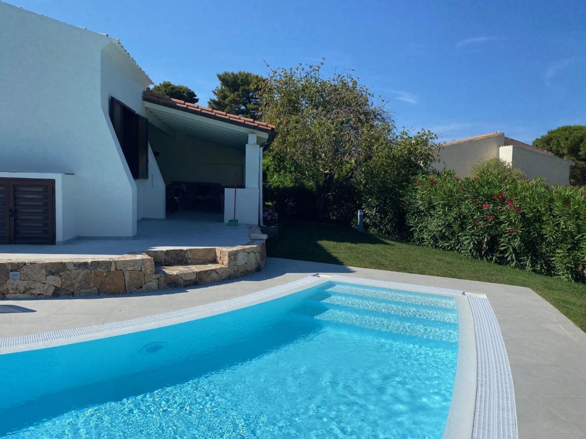 Villa Baia Tanaunella Esterno foto