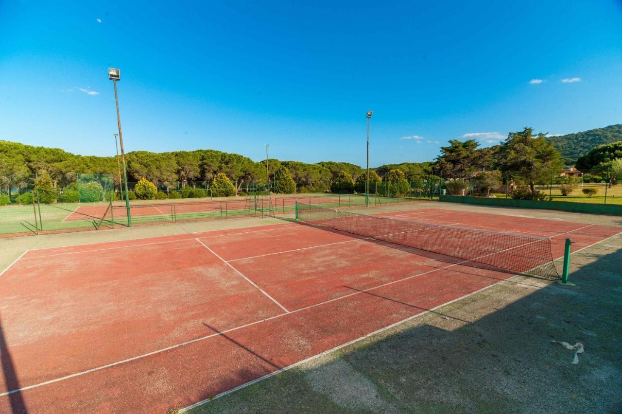 Villa Baia Tanaunella Esterno foto