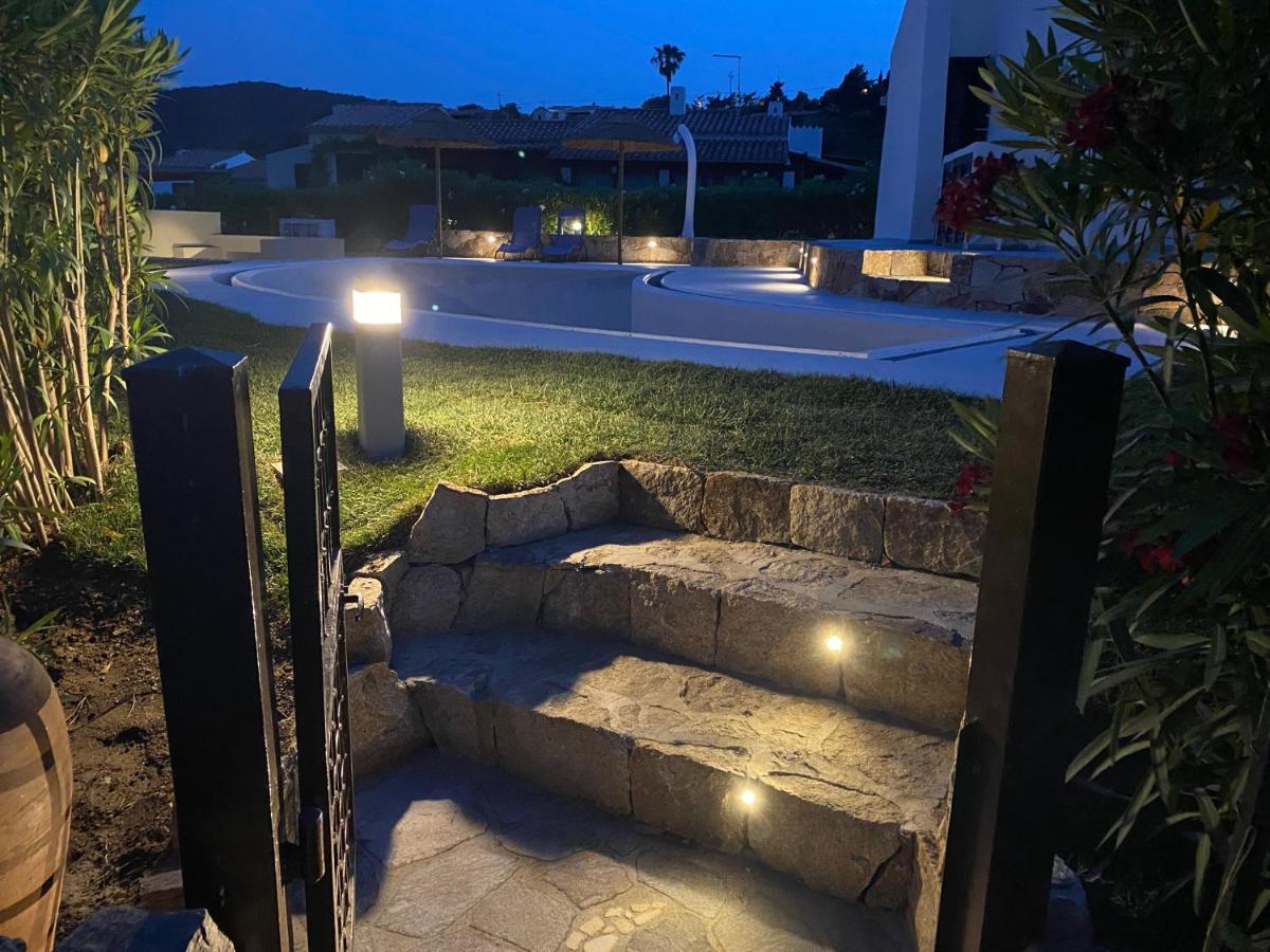 Villa Baia Tanaunella Esterno foto