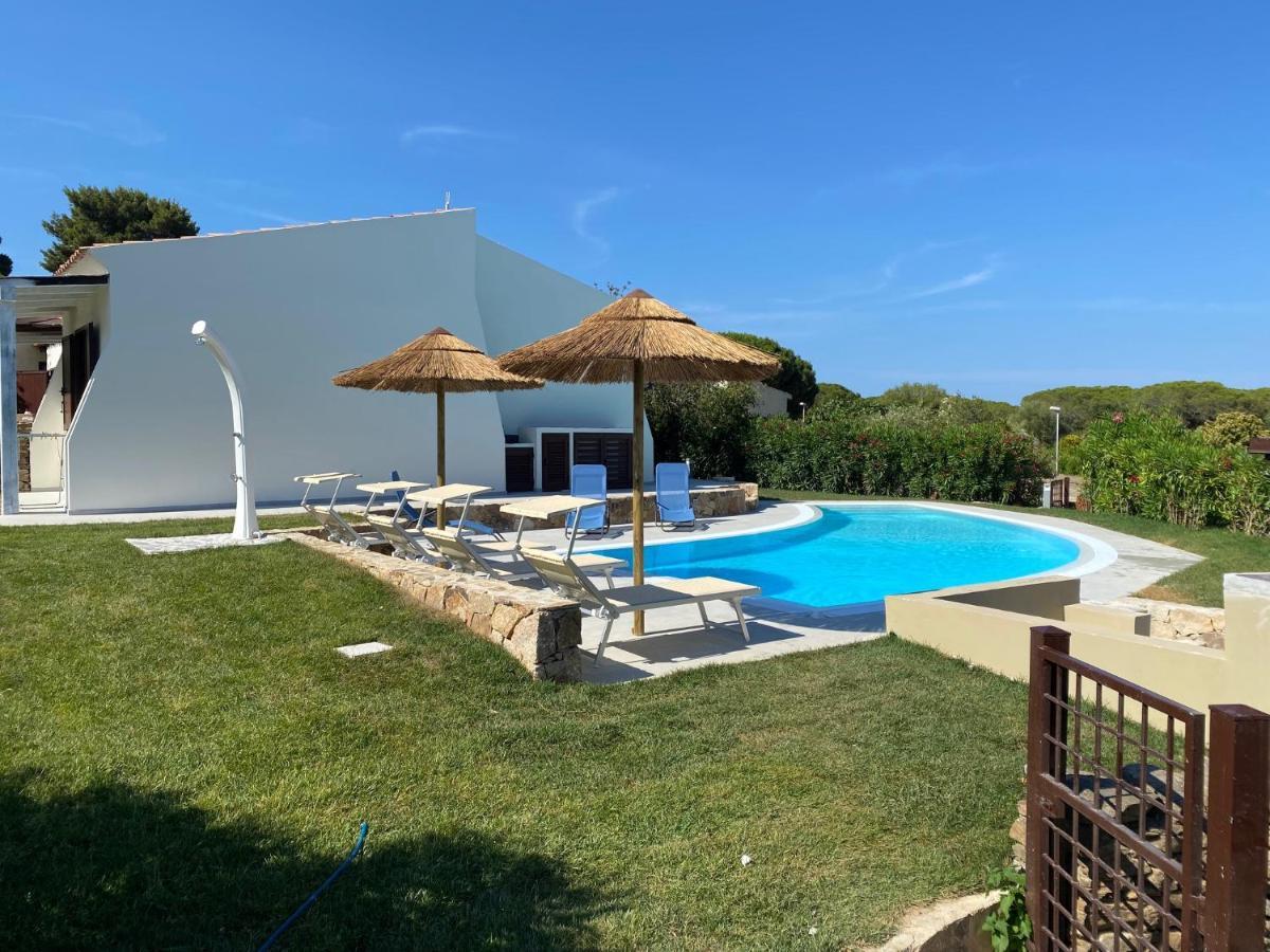 Villa Baia Tanaunella Esterno foto