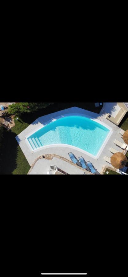 Villa Baia Tanaunella Esterno foto