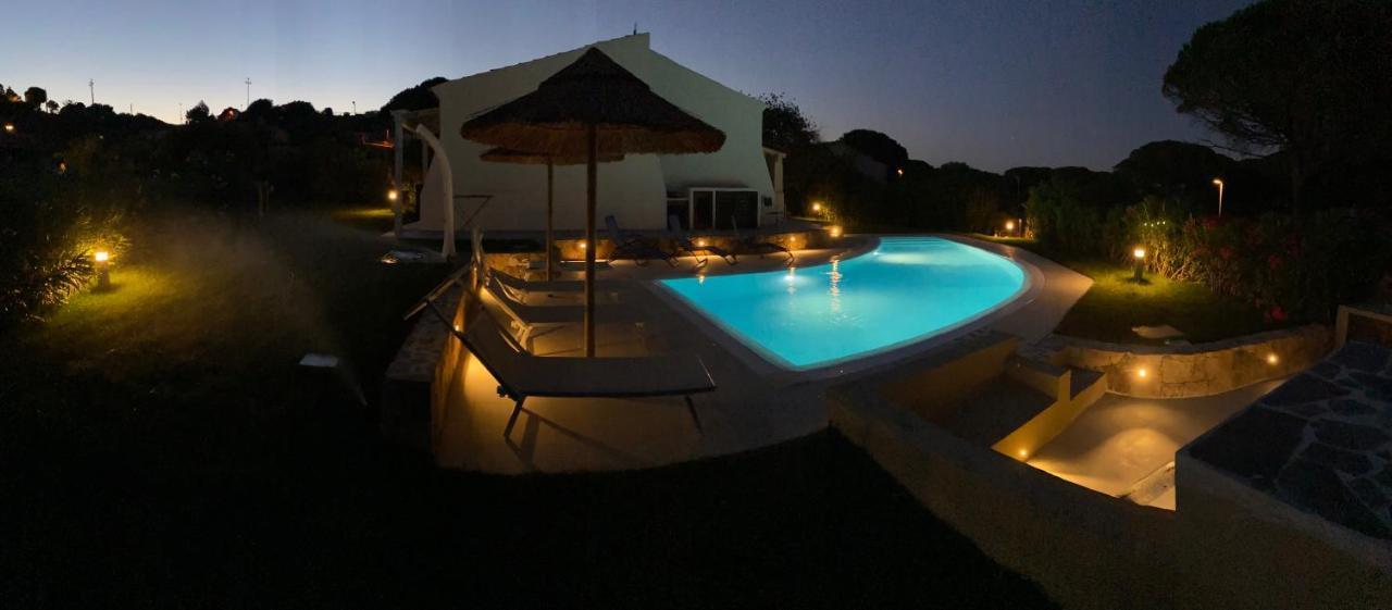 Villa Baia Tanaunella Esterno foto