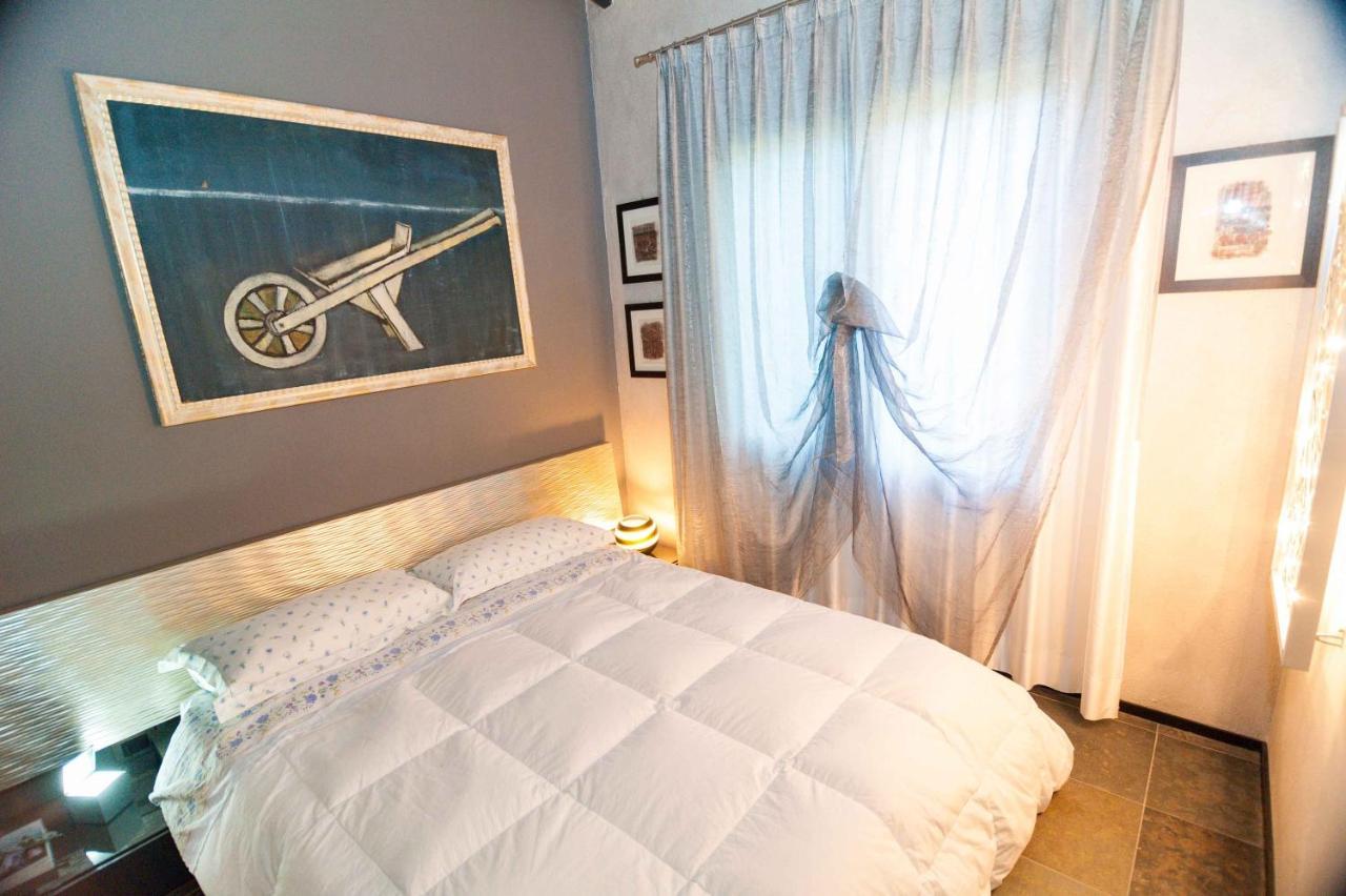 Villa Baia Tanaunella Esterno foto