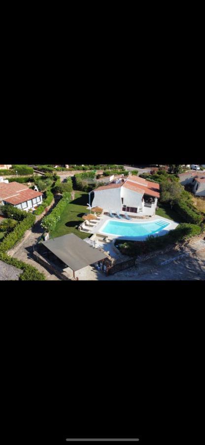 Villa Baia Tanaunella Esterno foto