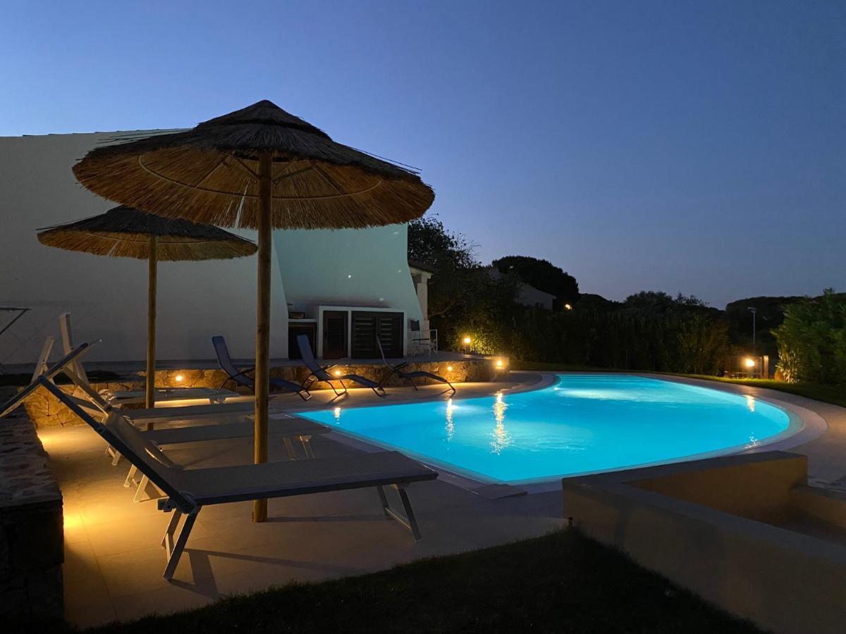 Villa Baia Tanaunella Esterno foto