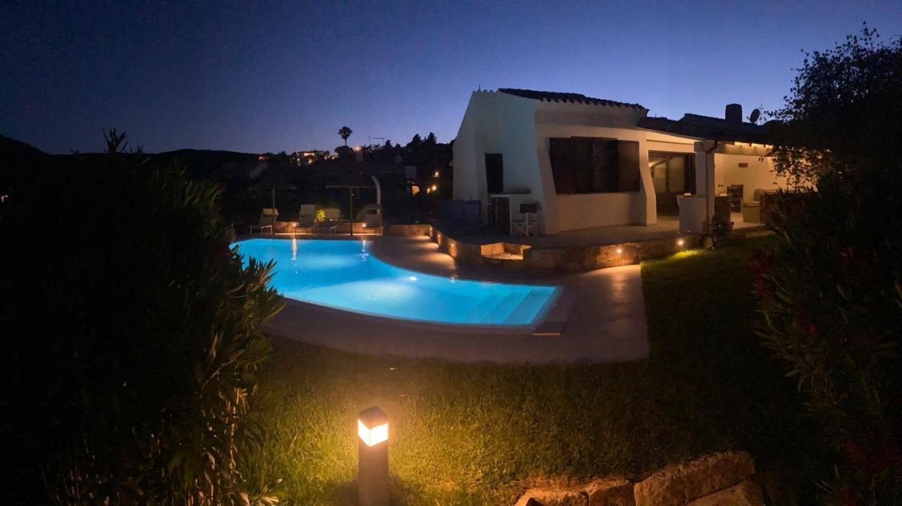 Villa Baia Tanaunella Esterno foto
