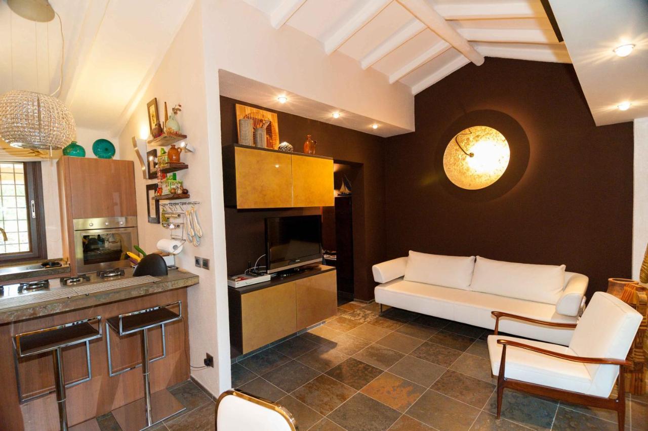 Villa Baia Tanaunella Esterno foto