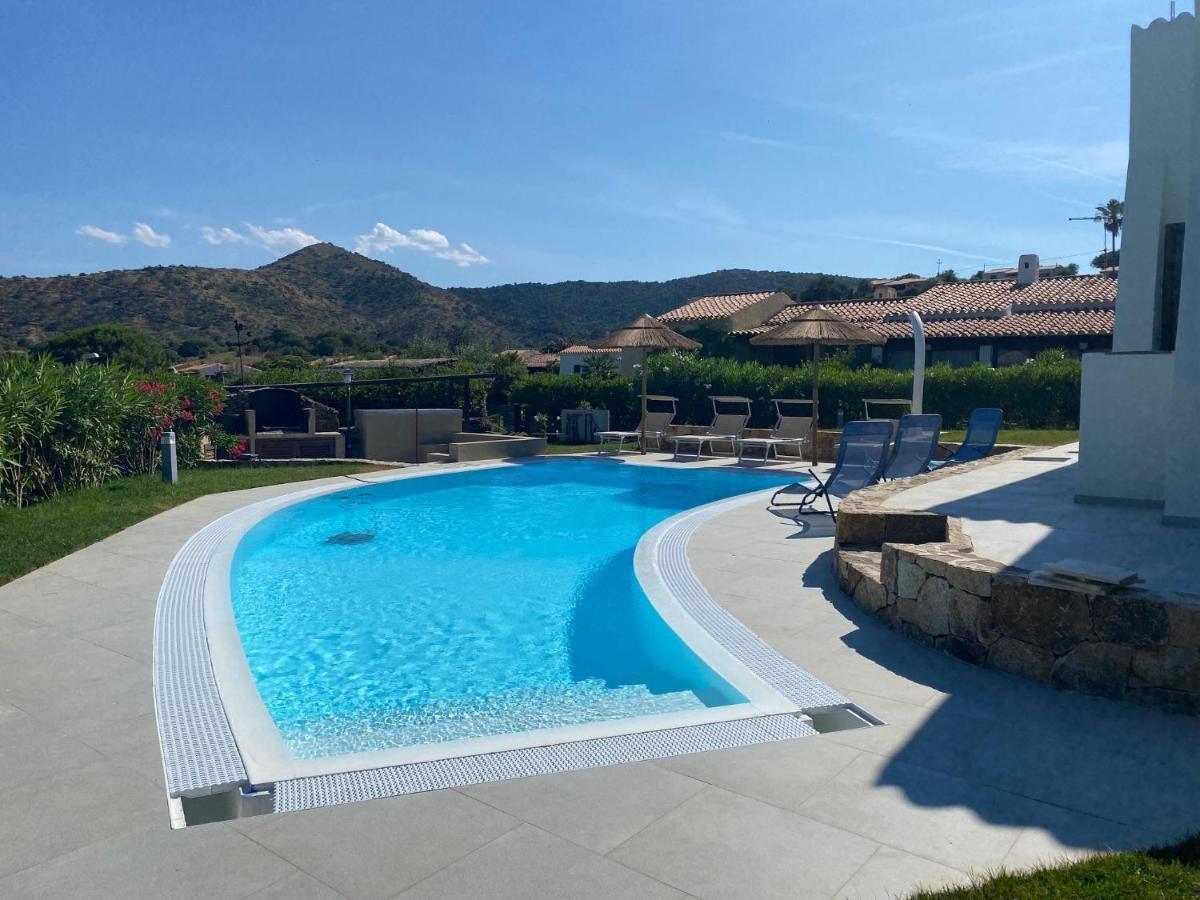 Villa Baia Tanaunella Esterno foto